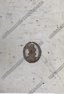 Photo Texture of Historical Book 0026